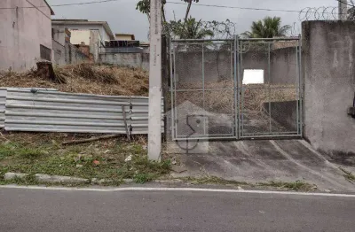 Terreno à venda, 585 m² por r$ 450.000,00 - boa vista - maricá/rj