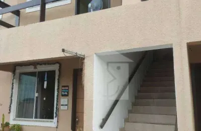 Apartamento à venda, 55 m² por r$ 240.000,00 - parque nanci - maricá/rj