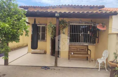 Casa à venda, 90 m² por r$ 420.000,00 - jardim atlântico central (itaipuaçu) - maricá/rj