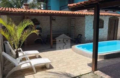 Casa à venda, 189 m² por r$ 550.000,00 - caxito - maricá/rj
