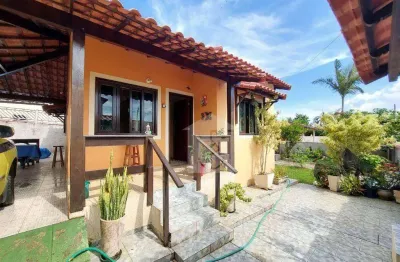 Casa com 2 dormitórios à venda, 130 m² por r$ 620.000,00 - mumbuca - maricá/rj