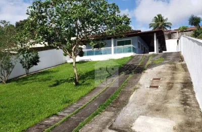 Casa com 3 dormitórios à venda, 231 m² por r$ 780.000,00 - condado de maricá - maricá/rj
