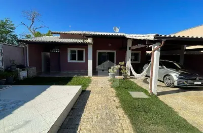 Casa à venda, 360 m² por r$ 480.000,00 - jacaroá - maricá/rj