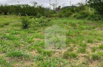 Terreno à venda, 457 m² por r$ 115.000,00 - ubatiba - maricá/rj