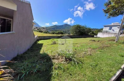 Terreno à venda, 253 m² por r$ 160.000,00 - flamengo - maricá/rj