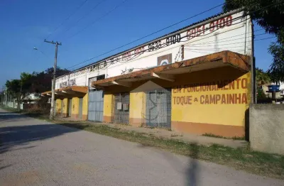 Galpão à venda, 1495 m² por r$ 3.100.000,00 - cajueiros (itaipuaçu) - maricá/rj