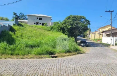 Terreno à venda, 524 m² por r$ 160.000,00 - flamengo - maricá/rj