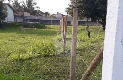 Terreno à venda, 360 m² por r$ 190.000,00 - parque nanci - maricá/rj