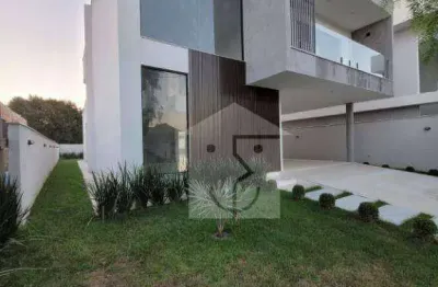 Casa com 4 dormitórios à venda, 291 m² por r$ 1.650.000,00 - flamengo - maricá/rj