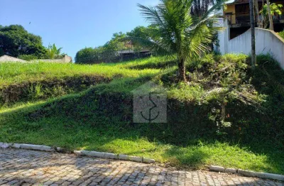 Terreno à venda, 610 m² por r$ 160.000,00 - marquês de maricá - maricá/rj