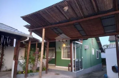 Casa à venda, 200 m² por r$ 470.000,00 - são josé do imbassaí - maricá/rj