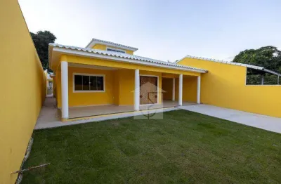 Casa à venda, 266 m² por r$ 598.000,00 - inoã - maricá/rj