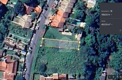 Terreno à venda, 400 m² por r$ 140.000,00 - condado de maricá - maricá/rj