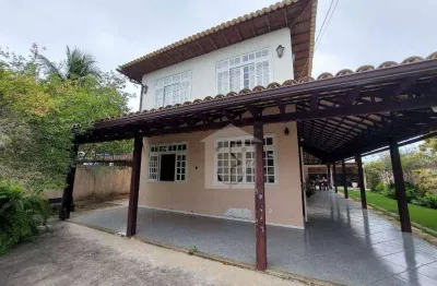 Casa à venda, 300 m² por r$ 950.000,00 - centro - maricá/rj
