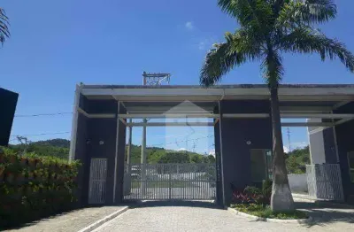 Terreno em condomínio fechado à venda no Caxito, Maricá 