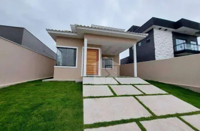 Casa à venda, 100 m² por r$ 530.000,00 - pindobas - maricá/rj