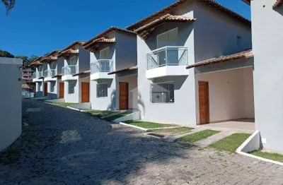 Casa em condomínio fechado com 3 quartos à venda no Flamengo, Maricá 