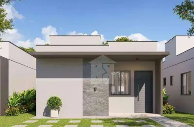 Casa com 2 dormitórios à venda, 50 m² por r$ 270.000,00 - ubatiba - maricá/rj