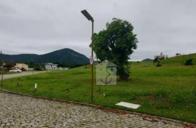 Terreno em condomínio fechado à venda no Pilar, Maricá 