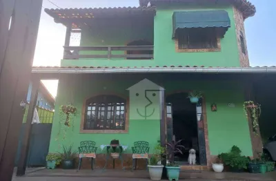 Casa à venda, 275 m² por r$ 480.000,00 - parque da cidade - maricá/rj