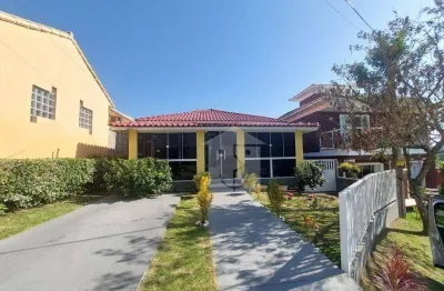 Casa com 3 dormitórios à venda, 80 m² por r$ 680.000,00 - flamengo - maricá/rj