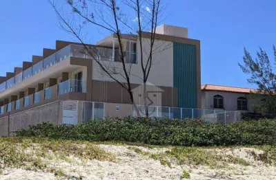 Apartamento com 2 dormitórios à venda, 127 m² por r$ 450.000,00 - cordeirinho - maricá/rj