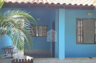 Casa com 2 quartos à venda no Guaratiba (Ponta Negra), Maricá 