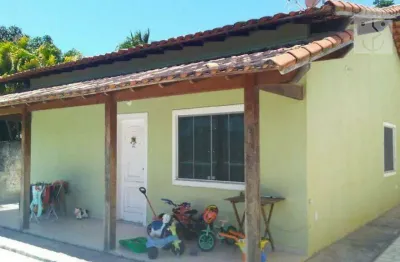 Casa à venda, 130 m² por r$ 450.000,00 - flamengo - maricá/rj