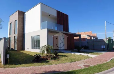 Casa à venda, 229 m² por r$ 1.290.000,00 - flamengo - maricá/rj