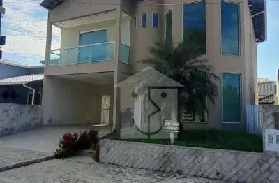 Casa à venda, 280 m² por r$ 1.300.000,00 - ponta grossa - maricá/rj