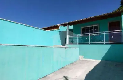 Casa à venda, 92 m² por r$ 400.000,00 - cordeirinho - maricá/rj