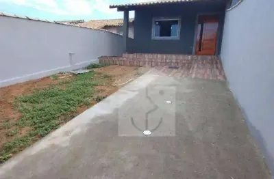 Casa à venda, 73 m² por r$ 455.000,00 - cordeirinho - maricá/rj