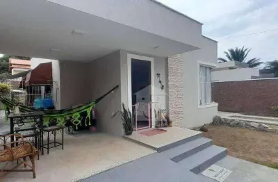 Casa à venda, 90 m² por r$ 660.000,00 - são josé do imbassaí - maricá/rj