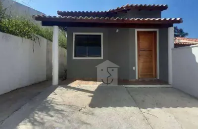 Casa à venda, 79 m² por r$ 300.000,00 - são josé de imbassai - maricá/rj