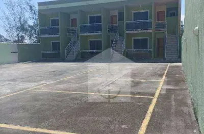 Apartamento à venda, 60 m² por r$ 235.000,00 - guaratiba - maricá/rj