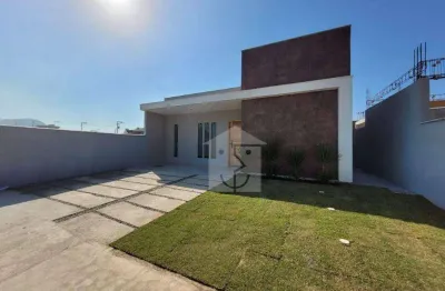 De r$600.000,00 por r$495.000,00 - casa com 3 dormitórios à venda, 99 m² por r$ 495.000 - ubatiba - maricá/rj