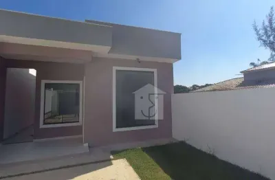 Casa à venda, 75 m² por r$ 423.000,00 - condado de maricá - maricá/rj