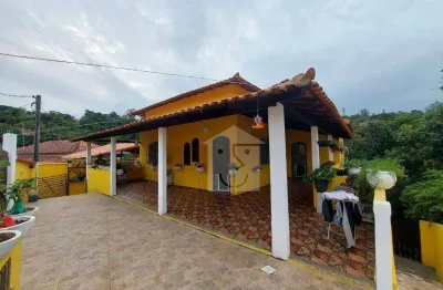 Casa à venda, 379 m² por r$ 660.000,00 - centro - maricá/rj