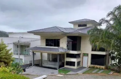 Casa com 4 dormitórios à venda, 371 m² por r$ 1.950.000,00 - são josé do imbassaí - maricá/rj