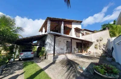 Casa com 2 dormitórios à venda, 196 m² por r$ 500.000,00 - centro - maricá/rj