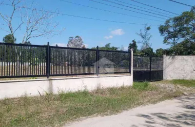 Terreno à venda, 5000 m² por r$ 600.000,00 - caxito - maricá/rj