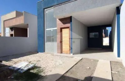 Casa com 2 quartos à venda no Guaratiba (Ponta Negra), Maricá 