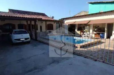 Casa com 3 quartos à venda no Centro, Maricá 