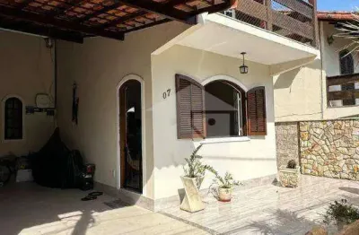 Casa com 3 dormitórios à venda, 132 m² por r$ 750.000,00 - boa vista - maricá/rj