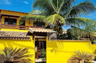 Casa à venda, 255 m² por r$ 1.300.000,00 - centro - maricá/rj