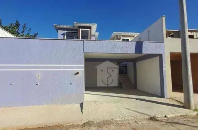 Casa à venda, 123 m² por r$ 560.000,00 - pindobas - maricá/rj