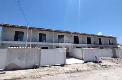 Casa à venda, 90 m² por r$ 320.000,00 - cordeirinho - maricá/rj