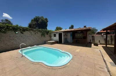 Casa com 3 dormitórios à venda, 138 m² por R$ 450.000,00 - Mumbuca - Maricá/RJ