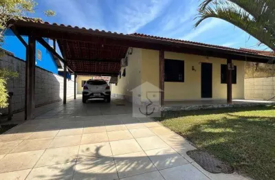 Casa à venda, 202 m² por r$ 690.000,00 - flamengo - maricá/rj