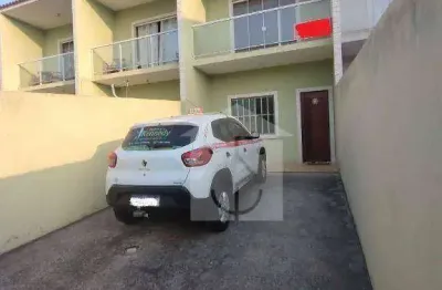 Casa à venda, 81 m² por r$ 335.000,00 - cordeirinho - maricá/rj
